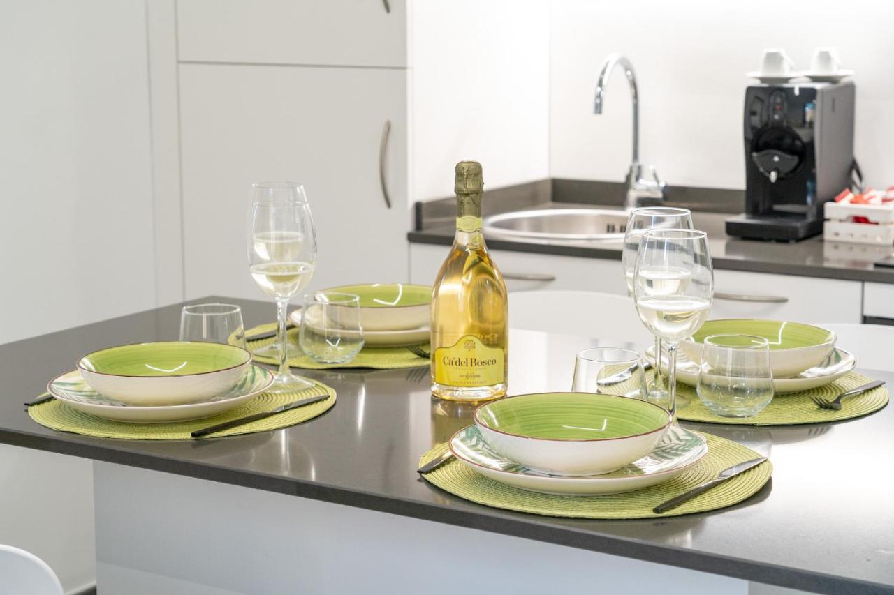 Colours Apartments & Rooms Sanremo Exterior foto