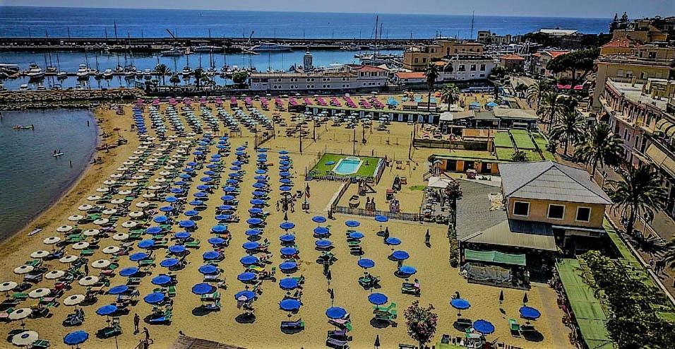 Colours Apartments & Rooms Sanremo Exterior foto
