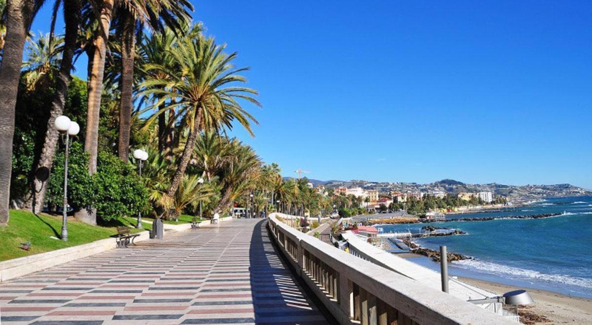 Colours Apartments & Rooms Sanremo Exterior foto